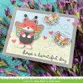 Bild 10 von Lawn Fawn Cuts  - Stanzschablone build-a-critter bug costumes
