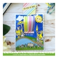 Bild 23 von Lawn Fawn Cuts  - Stanzschablone over the rainbow