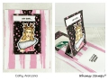 Bild 8 von Whimsy Stamps Clear Stamps  - Gossip Holiday Girls