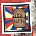 Bild 4 von For the love of...Stamps by Hunkydory - Be the Hero - Held