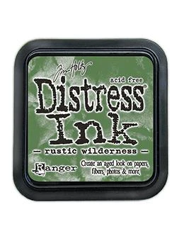 Tim Holtz Distress Ink Stempelkissen Rustic Wilderness