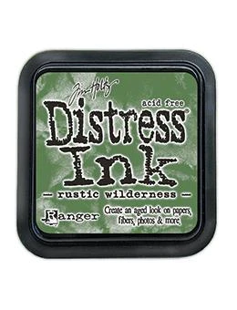 Bild 1 von Tim Holtz Distress Ink Stempelkissen Rustic Wilderness