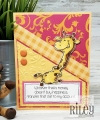 Bild 7 von Riley and Company Gummistempel - GIGGLING GIRAFFE