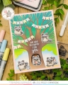 Bild 6 von Mama Elephant - Tree Hugging  - CREATIVE CUTS - Stanzen
