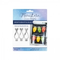 Bild 1 von Hunkydory - Moonstone Minis Dies - Bright & Beautiful Bulbs - Lichterkette