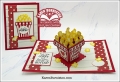 Bild 2 von Karen Burniston Dies  Stanzen - Popcorn