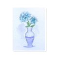 Bild 4 von Art Impressions Stamp Set - Floral Bouquet Set