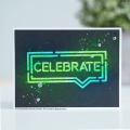 Bild 3 von Creative Expressions Neon Essential Frames Stencil - Rahmen