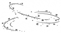 Impronte d' Autore Stempelgummi - Polvere di stelle
