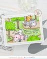 Bild 6 von Mama Elephant - Clear Stamps WE RIDE