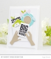 Bild 10 von My Favorite Things - Clear Stamps Mini Messages & More
