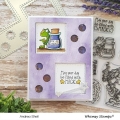 Bild 10 von Whimsy Stamps Die Stanze  -  Peekaboo Window 4 Die