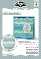 Bild 1 von Karen Burniston Dies  Stanzen - Ocean Edges