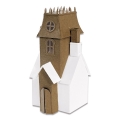 Bild 8 von Sizzix Thinlits Die by Tim Holtz - Stanzschablone - Village Collection