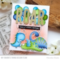 Bild 5 von My Favorite Things - Clear Stamps A-roar-able Friends