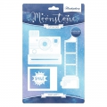 Bild 1 von Hunkydory - Moonstone Dies - Snap Happy! - Stanze Foto Fotoapparat