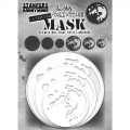 Bild 2 von Tim Holtz Collection Schablone Layering Mask - Moon Mond