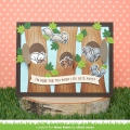 Bild 26 von Lawn Fawn Clear Stamps - Let's Go Nuts