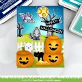Bild 2 von Lawn Fawn Cuts  - Stanzschablone knock knock, who's there? rectangle door add-on