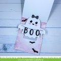 Bild 16 von Lawn Fawn Cuts  - Stanzschablone big hugs ghost