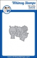 Bild 1 von Whimsy Stamps Die Stanze  -  Space Minions Die Set