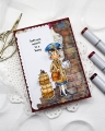 Bild 6 von AALL & Create Clear Stamps - Deliver Joy