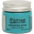 Bild 1 von Tim Holtz Distress Embossing Glaze -Embossingpulver - Broken China