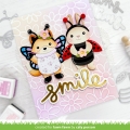 Bild 12 von Lawn Fawn Cuts  - Stanzschablone build-a-critter bug costumes