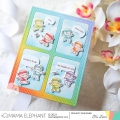 Bild 10 von Mama Elephant - Clear Stamps COMIC SAYINGS - Texte