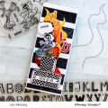 Bild 4 von Whimsy Stamps Clear Stamps  - Quirky ABC