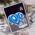 Bild 6 von Whimsy Stamps Clear Stamps - Killer Friend 
