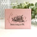 Bild 4 von Whimsy Stamps Die Stanze - Love Paw Word and Shadow Die Set