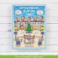Bild 8 von Lawn Fawn Clear Stamps - caroling mice