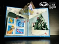 Bild 25 von Karen Burniston Dies  Stanzen - Postage Pop-Up