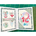 Bild 3 von Art Impressions Stamp Set - Church and Ornament Set