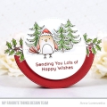 Bild 5 von My Favorite Things - Clear Stamps Christmas Cardinals - Vögel