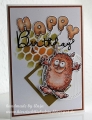 Bild 2 von SF Clear Stamps - Monster Lucky