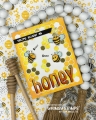Bild 3 von Whimsy Stamps Clear Stamps  - BeeYOUtiful