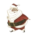 Bild 2 von Sizzix Thinlits Die by Tim Holtz - Stanzschablone - St. Nick