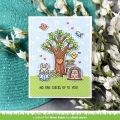 Bild 5 von Lawn Fawn Clear Stamps - little woodland library friends