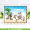 Bild 2 von Lawn Fawn Clear Stamps  - kanga-rrific
