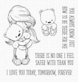 Bild 1 von My Favorite Things - Clear Stamps Soft Spot Friends