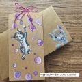 Bild 5 von Vaessen Creative • Silikonstempel Odey's Birthday Party 2