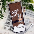 Bild 10 von Whimsy Stamps Clear Stamps - Party Mood