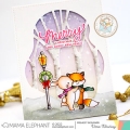 Bild 6 von Mama Elephant - Clear Stamps FA LA LA