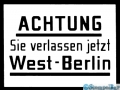 StempelBar Stempelgummi West-Berlin