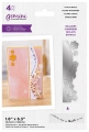 Crafter's Companion - Gemini Stamp and Die - Cute Florals - Stempel & Stanze - Blumen