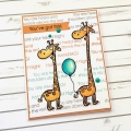 Bild 3 von Your Next Stamp Clear Stamp Home-STRETCH Stamp Set