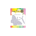 Bild 1 von Waffle Flower Butterfly Focal Die - Schmetterling