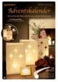 Luminaria Deko - Lichttüten Adventskalender